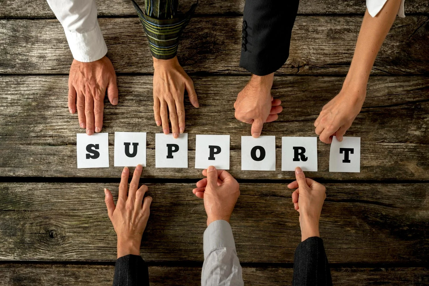 Transition Support